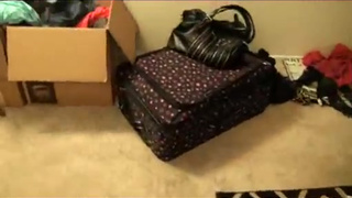 Влюблённая пара решила заняться сексом перед вебкамерой