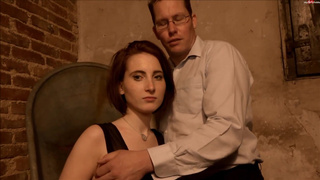 Lia Louise трахается с маньяком в заброшке