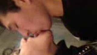 Таджикский минет от кареглазой женщины из Душанбе