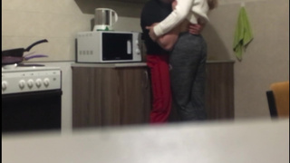 Скрытая камера, измена жены