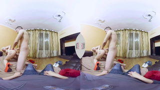 Сексвайф занимается сексом, а супруг снимает